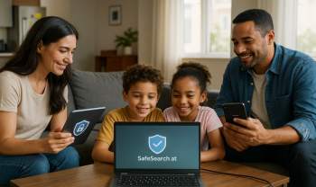 protéger ses enfants en ligne : guide cybersécurité