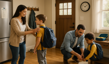 Rentrée : 15 erreurs de parents à éviter dès septembre