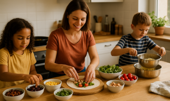 Dîners express : 10 menus rapides pour la rentrée