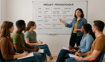 Métiers et formations de l’animation : le guide carrière complet