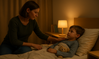 Surmonter les peurs nocturnes et cauchemars chez l’enfant