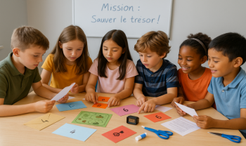 Kits escape game enfant PDF à imprimer – Top idées