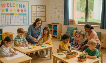 Méthode Freinet en maternelle