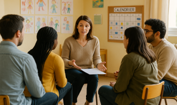 Réunions et échanges en maternelle : méthodes éprouvées