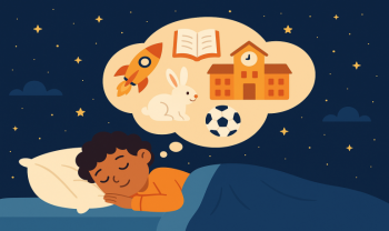 Pourquoi et comment on rêve ? Explications pour enfants