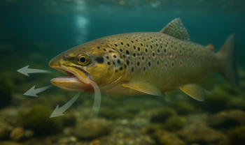 Comment les poissons respirent sous l'eau