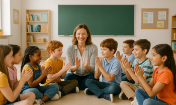Jeux de mains enfants : 8 idées sans matériel à tester
