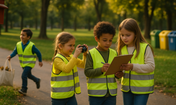 Chasse aux objets : 12 jeux prêts à l'emploi pour animer