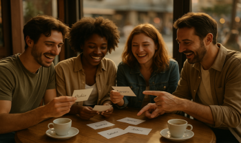 100 jeux de mots drôles et courts pour animer vos soirées