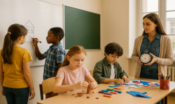 Jeux-défis artistiques : 12 activités créatives enfants