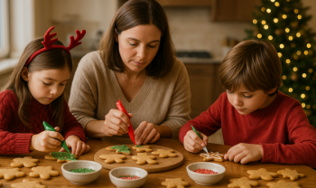 Activités Noël enfants : 25+ bricolages DIY faciles