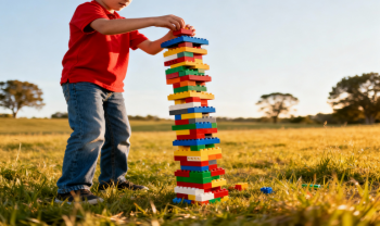 Défis LEGO : 15 challenges créatifs pour enfants et ados