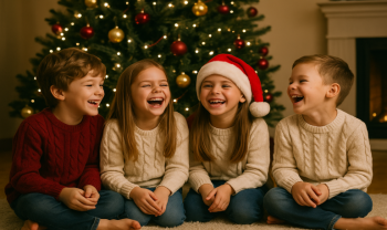 Top 50 blagues de Noël pour faire rire toute la famille