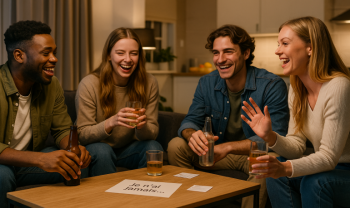 Je n'ai jamais : 50 questions drôles pour animer vos soirées