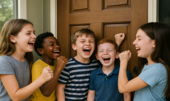 Blagues Toc Toc Toc : 30 devinettes pour enfants