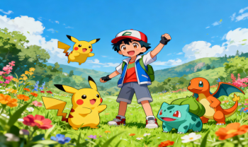 Quiz Pokémon : 50 questions pour devenir Maître Pokémon