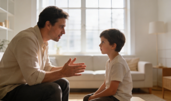 Enfant qui ne respecte pas les règles : 7 solutions