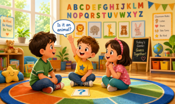 Devinettes maternelle : 60 énigmes par section PS MS GS
