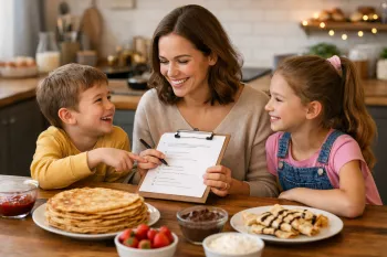 Quiz Chandeleur enfants : 20 questions sucrées et ludiques