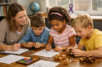 15 énigmes pour enfants pour la Journée mondiale contre le cancer
