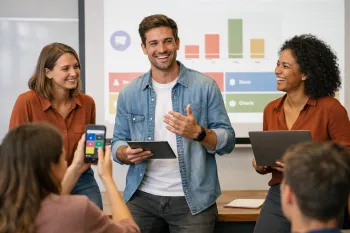 Kahoot rentrée : 10 quiz interactifs pour la 1re semaine