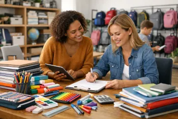 Fournitures scolaires 2026 : la liste complète par niveau