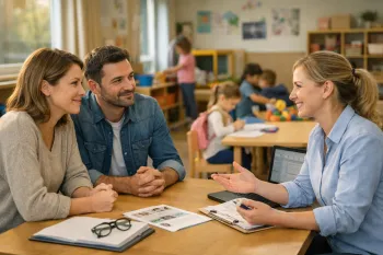Comment choisir une garderie après l'école sans se tromper