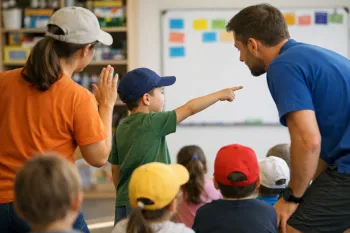 Animation : gérer un enfant qui veut toujours commander et poser des limites
