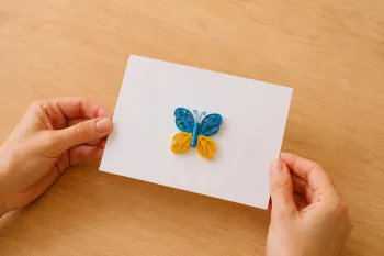 Quilling enfant : 20 modèles faciles en bandes de papier