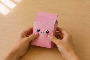 Paper Squishy : 20 modèles kawaii à fabriquer en papier