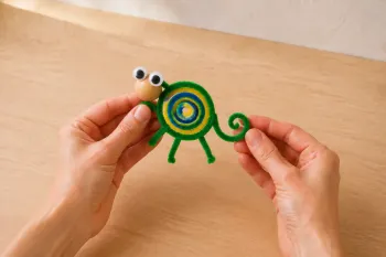 Cure-pipes : 30 animaux et bricolages faciles