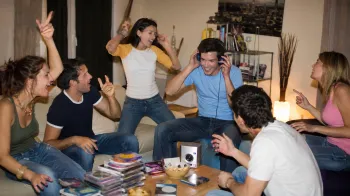Blind Test années 2000 : 100 chansons à faire deviner
