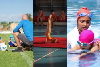 Quel sport choisir pour son enfant ? Guide selon l’âge et le caractère