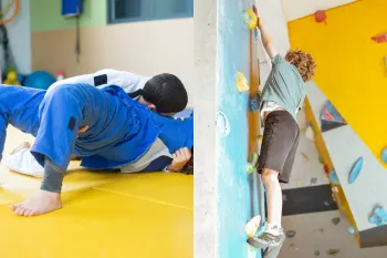 Quel sport pour aider un enfant à prendre confiance en lui ?