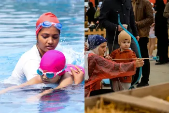 Quel sport choisir pour un enfant qui n’aime pas la compétition ?