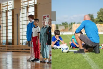 Premier sport de son enfant : comment tester avant de s’engager ?