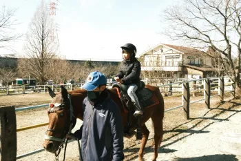 Équitation enfant : à partir de quel âge commencer ?
