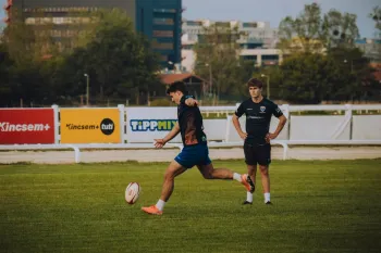 Rugby enfant : à quel âge commencer et comment se déroule l’apprentissage ?