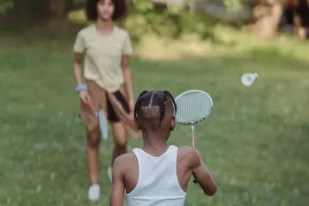 Badminton enfant : à quel âge commencer en club ?
