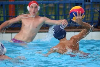Water-polo enfant : à quel âge commencer ?
