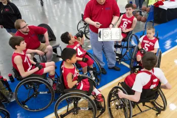 Handisport enfant : comment trouver une discipline et un club adaptés ?