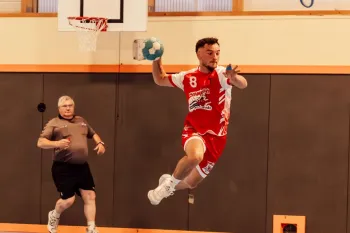 Premier entraînement de handball enfant : comment se passe la séance ?