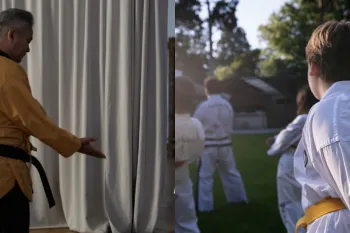 Karaté ou taekwondo pour un enfant : que choisir ?