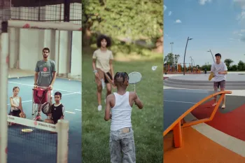 Tennis, badminton ou tennis de table : quel sport de raquette choisir ?