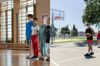 Mon enfant aime son sport mais refuse la compétition : faut-il insister ?