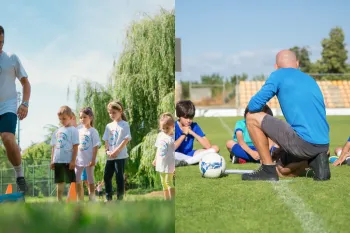 Mon enfant veut arrêter son club après quelques semaines : comment décider ?