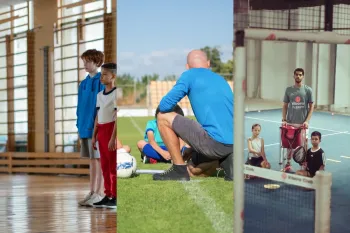 Inscription sportive de rentrée : la checklist des parents avant de choisir un club