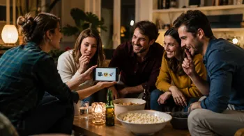 Devine le film avec des emojis : 100 défis avec réponses