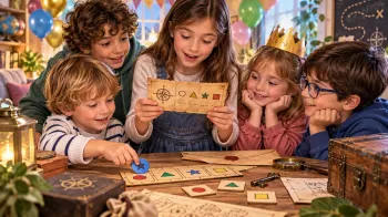 Escape game avec lecteurs et non-lecteurs : répartir les rôles sans exclure personne