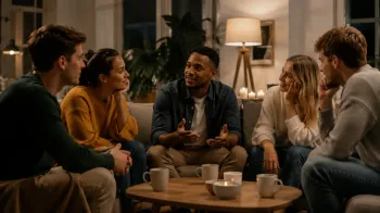 Hot Seat : 200 questions pour une soirée entre amis